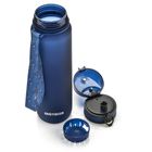 Meteor, bidon sportowy, granatowy, 500 ml
