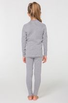 Meteor, bielizna termoaktywna dziecięca, szary, rozmiar 128-134