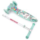 Meteor, Funny, hulajnoga 3-kołowa, miętowa