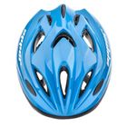Meteor, kask rowerowy, M 52-56 cm, Apper, ciemnoniebieski