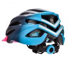 Meteor, kask rowerowy, Marven 2, M 55-58 cm, granatowy/niebieski