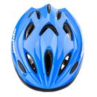 Meteor, kask rowerowy, S 48-52 cm, Apper, niebieski