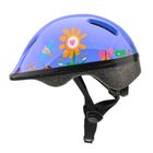 Meteor, kask rowerowy, S 48-52 cm, Garden