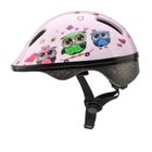 Meteor, kask rowerowy, S 48-52 cm, Little owl