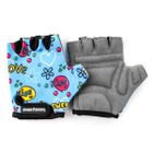 Meteor, Kids, rękawiczki rowerowe, rozmiar XS, Kiss Love