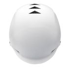 Meteor, KS02, kask ochronny, biały, rozmiar 52-56 cm