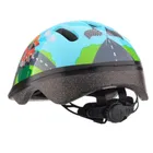 Meteor, KS06, kask ochronny, firefighter, rozmiar 48-52 cm