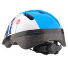 Meteor, KS06, kask ochronny, police, rozmiar 48-52 cm