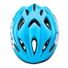 Meteor, KS07, kask ochronny, niebieski, rozmiar 48-52 cm