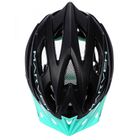 Meteor, Marven, kask rowerowy, rozmiar S, 52-56 cm, czarno-niebieski