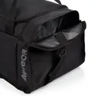 Meteor, Odyn, torba fitness, czarny, 40l