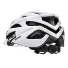 Meteor, Ovlo, kask ochronny, biały, rozmiar 55-58 cm