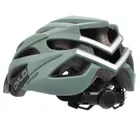 Meteor, Ovlo, kask ochronny, zielony, rozmiar 58-61 cm