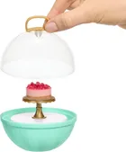 MGA's Miniverse, Make It Mini from scratch, kula niespodzianka, mini jedzenie