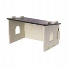 Micki, Farma, Zwierzątka na wsi, duże klocki drewniane