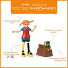 Micki, Pippi Pończoszanka, figurka