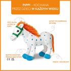 Micki, Pippi Pończoszanka, koń Alfonso, maskotka, 30 cm