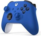 Microsoft, Xbox Series Shock, kontroler, blue