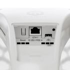 MikroTik, LHG XL 5 ax, urządzenie radiowe, LHG-5axD-XL, WiFi 6, 1xRJ45 1000Mb/s, 27 dBi