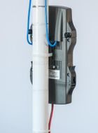 MikroTik NetMetal 5, urządzenie klienckie, RB922UAGS-5HPacD-NM, 5GHz, 1x RJ45 1000Mb/s, 1x SFP, 1x miniPCIe, 1x USB