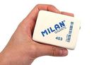 Milan, syntetyczna miękka gumka Gigant do ścierania