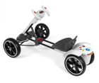 Milly Mally, Bolt, gokart, pojazd na akumulator, biały