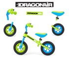 Milly Mally, Dragon Air, rowerek biegowy, zielony