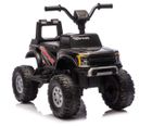 Milly Mally, Ford F-150 Raptor, pojazd na akumulator, czarny