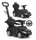 Milly Mally, Mercedes-Benz AMG C63 Coupe, jeździk, czarny
