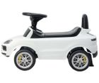 Milly Mally, Porsche Cayenne S, jeździk, biały