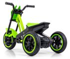 Milly Mally, Rider, gokart na pedały, green