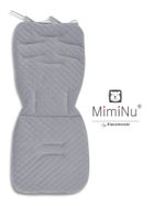 MimiNu, Las, Velvet, wkładka do wózka spacerowego