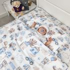 MimiNu, Piloci, prześcieradło, 60-120 cm