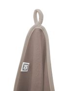 MimiNu, ręczniczek uniwersalny, bambus, mokka, 40-40 cm