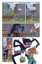 Minecraft. Brukowe serce. Tom 1