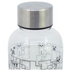 Minecraft, butelka plastikowa na wodę, 850 ml