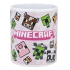 Minecraft Girl, kubek ceramiczny, 325 ml