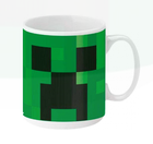 Minecraft, kubek + butelka, 500 ml