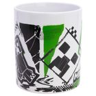 Minecraft, kubek ceramiczny, 325 ml