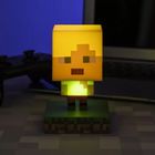 Minecraft, lampka, Icons, Alex