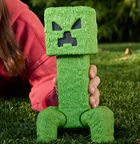 Minecraft, Movie, Creeper, figurka
