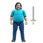 Minecraft, Movie, Steve, figurka