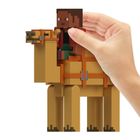 Minecraft, Noor & Wielbłąd, zestaw figurek