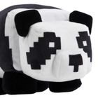 Minecraft, Panda, pluszak, 20 cm