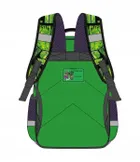 Minecraft, plecak szkolny, 2-komorowy, zielony