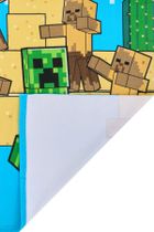 Minecraft, ręcznik szybkoschnący, mikrofibra, 70-140 cm