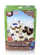 Minecraft, Śnieżny świat, zestaw kreatywny