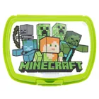 Minecraft, Urban, lunchbox