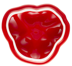 Mini Cocotte Okrągły Papryka Staub 40500-325-0 - Czerwony 470 Ml