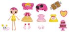 Mini Lalaloopsy, Crumbs Sugar Cookie, lalka
